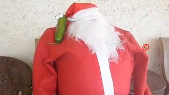 Various Vegetables Episode 4: A Cucumber Christmas