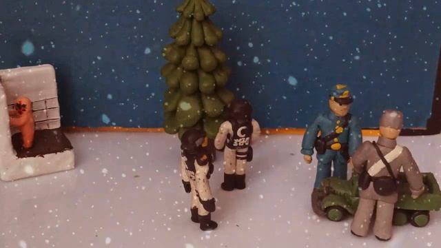 Украшение ёлки к Новому году смотреть онлайн