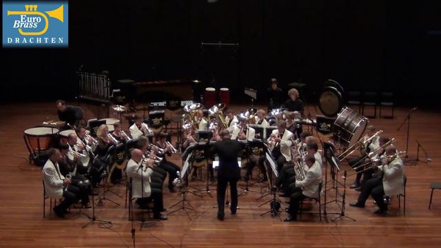 2013 51 EuroBrass Hymn for Diana Joseph Turrin Soli Brass Leeuwarden смотреть онлайн