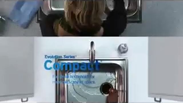 InSinkerator Evolution Excel 1 HP Continuous Feed Garbage Disposer смотреть онлайн