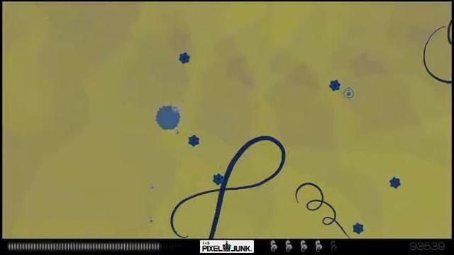 PixelJunk Eden test 2 смотреть онлайн