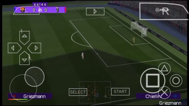 FIFA 21 PPSSPP Android Offline Best Graphics Ps5