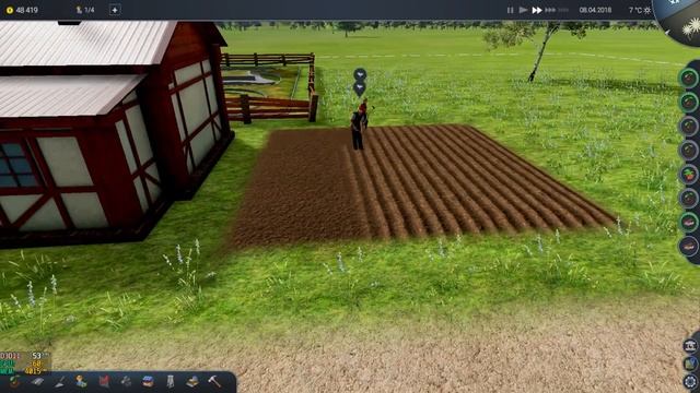 Поиграем Farm Manager 2018 смотреть онлайн