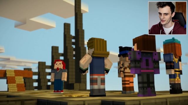 Minecraft Story Mode: Season 2 | DEFEATING THE ADMIN! | Episode 5 (#4) смотреть онлайн