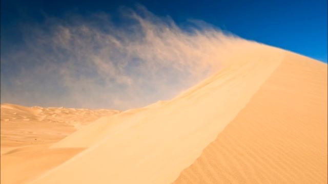 Singing Sand Dunes (1 hour) смотреть онлайн