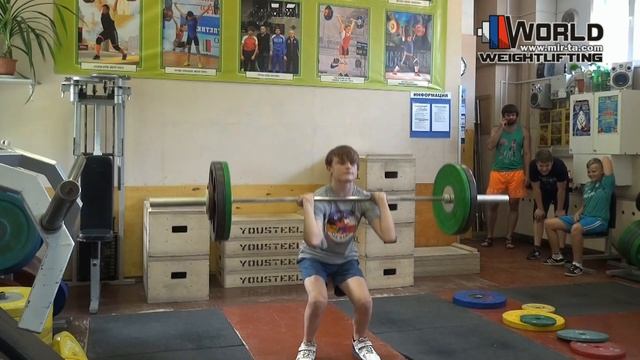 КИСЕЛЕВ/KISELEV(61)2005 (30-35-40/46-52-55) 23.06.2019 Championship city Vidnoe Moscow region. смотреть онлайн