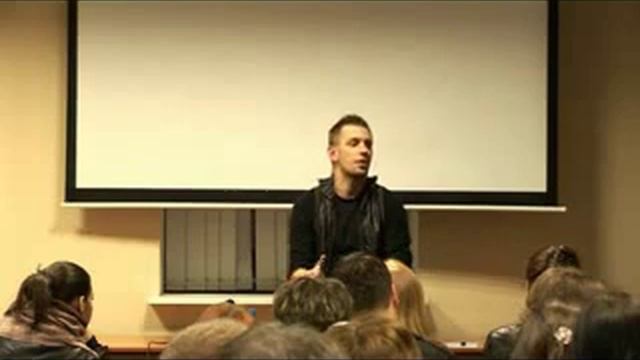 Алексей Похабов Мастер Класс в СПб (часть 2) смотреть онлайн