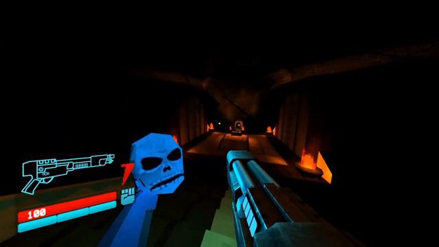 ULTRAKILL- How To Get The Alternate Nailgun (4-4) Saw Your Heart Update