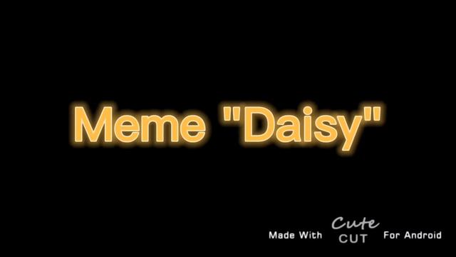 😝😎Meme "*Daisy*"😎😝Gacha Life смотреть онлайн
