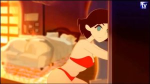 Японский мультик КРАСОТКА