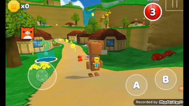 Показывал как скачать мод меню На медведь