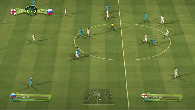 Fifa 2014 World Cup - Part 16 - England v Slovenia (RO16) смотреть онлайн