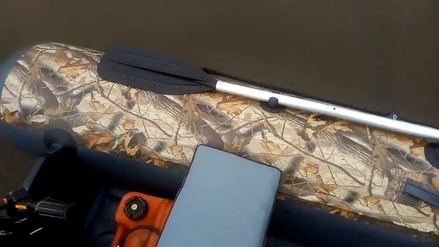 Обзор лодки Reef 360НД смотреть онлайн