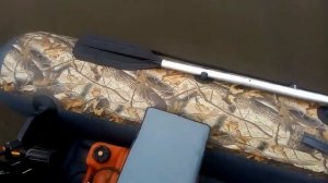 Обзор лодки Reef 360НД