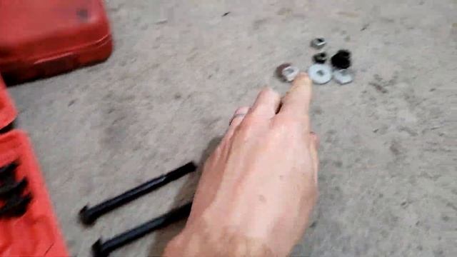 How To Replace A Rear Differential Pinion Seal - Stop Leak (Ford Mustang F150 Ranger Expedition)