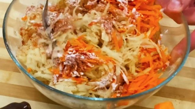 Салаты с Имбирем