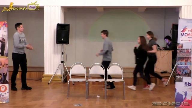 Лента №84.4. (ЧХТТ, "День из жизни студента") смотреть онлайн