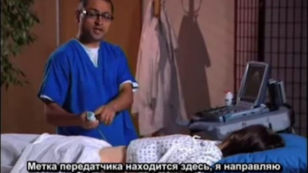 Порядок выполнения: трансабдоминальное ультразвуковое исследование таза у женщин