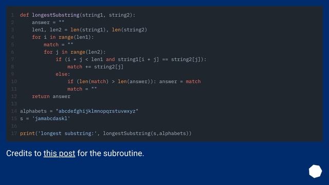 Python 3: Perfect Alphabetical Order смотреть онлайн