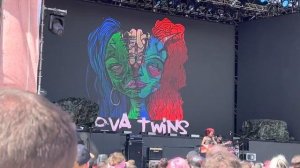 Nova Twins - live in Malta 2022 (Malta Festival Weekender)
