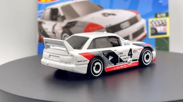 HOT WHEELS AUDI 90 QUATTRO #HOTWHEELS смотреть онлайн