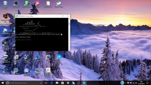 Como instalar Docker en windows ? смотреть онлайн
