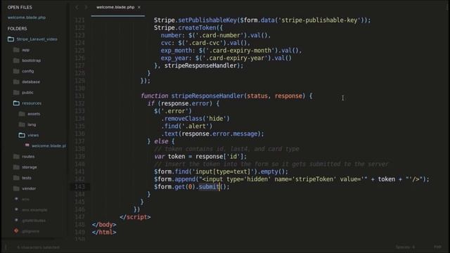 Stripe Payment Gateway Integration in Laravel || Payment Gateways || justlaravel.com смотреть онлайн
