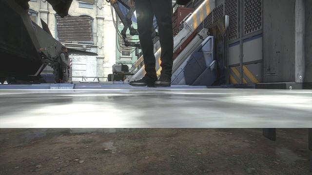 Deus Ex: Mankind Divided GAME BREAKING GLITCH - Taking Care Of Business @SQUARE_ENIX_EU смотреть онлайн