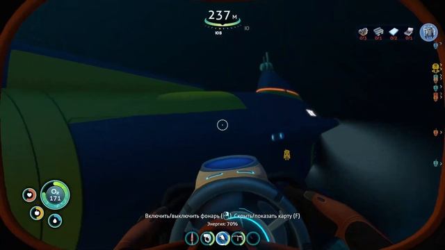 Subnautica - Прохождение с Фобосом и Деймосом. Выпуск 17 смотреть онлайн