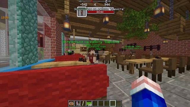 Настоящая карта УЭНСДЕЙ АДДАМС в Майнкрафт Академия НЕВЕРМОР! Wednesday Academy Minecraft Map!