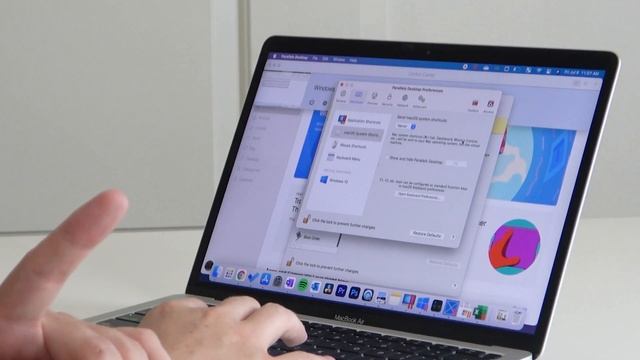 Windows 11 on the M1 MacBook Air! Making Parallels Perfect for a Windows User смотреть онлайн
