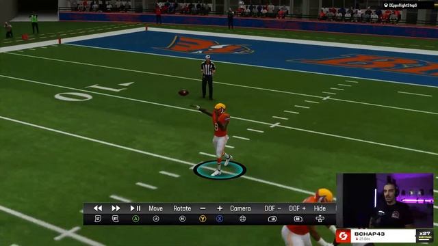 EXPANSION FRANCHISE DIVISIONAL RIVALRY + H2H Ranked Madden 24 смотреть онлайн