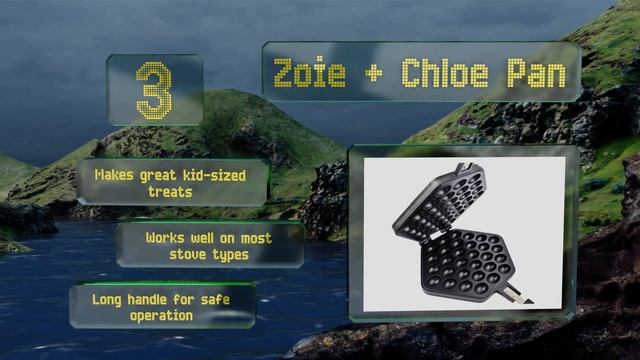 5 Best Bubble Waffle Makers 2018 смотреть онлайн