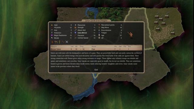 Dominions 6 Units Stats And Details Explained - Beginner Guide смотреть онлайн