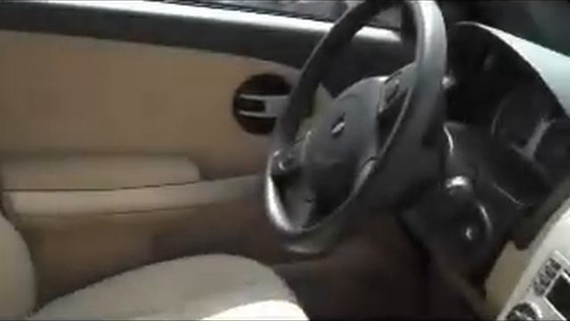 2005 Chevrolet Equinox Indianapolis IN смотреть онлайн