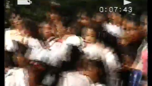 Выпускной 2008 Куршаб, с.ш. Ленина №5 смотреть онлайн