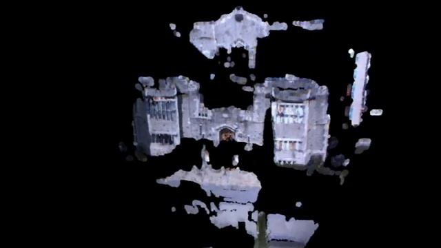 Stereo Camera vs 3D Laser Scanner vs SDP Fusion Algorithm смотреть онлайн