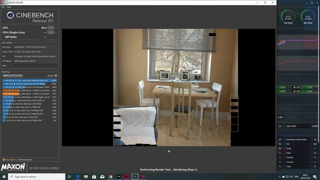 AMD 3700X 4.4GHz all core overclock @ 1.325V, Golden CPU? смотреть онлайн