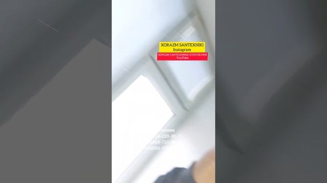 Поменяли Крайники Котле и Центральный Водопроводе Причина Поднялся Давление и Спустилась смотреть онлайн