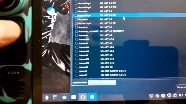 Установка  PortProton. #steam