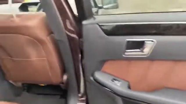 (May 2013) Mercedes Benz E250 CGI A смотреть онлайн