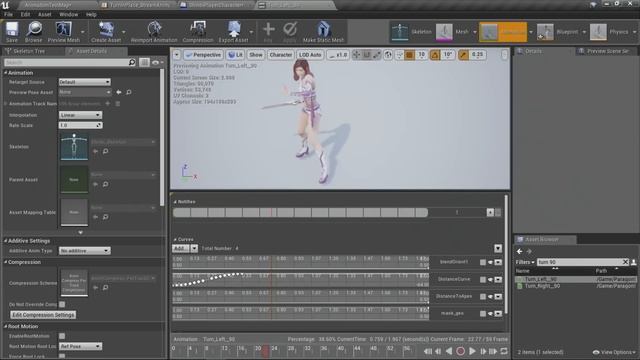 Getting the Animation Results You Want Part 5 | Live Training | Unreal Engine Livestream смотреть онлайн