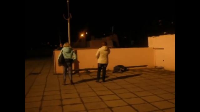 Избиение мальчика!