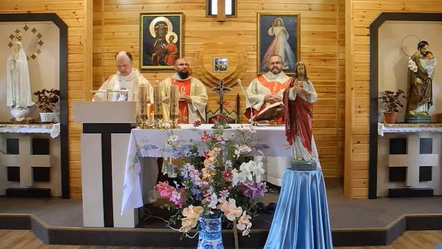 Св_Месса 24 июня 2020 смотреть онлайн