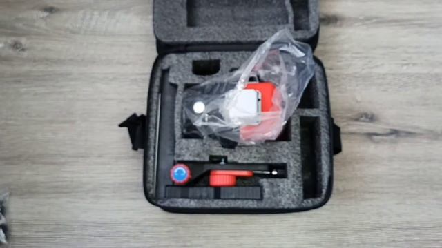 Лазерный уровень с АлиЭкспресс HEMUYOU 3D смотреть онлайн