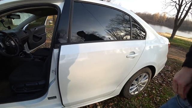 ОБЗОР МОЕЙ МАШИНЫ! Volkswagen Jetta 2015 ГОДА! / Виталий Зеленый смотреть онлайн