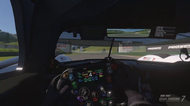 Ez clap con el Toyota GR010 HYBRID смотреть онлайн