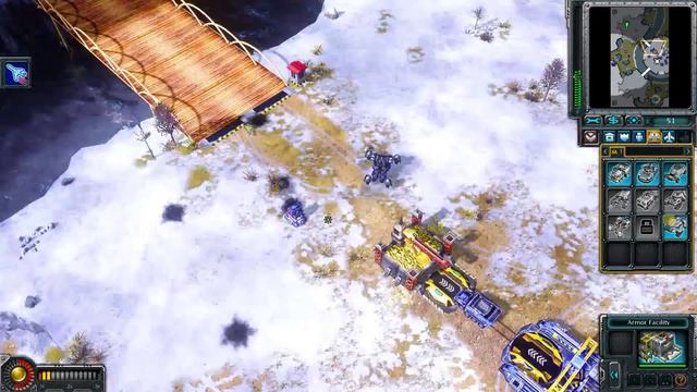 Let's Play Red Alert 3: Uprising Ep. 7 смотреть онлайн