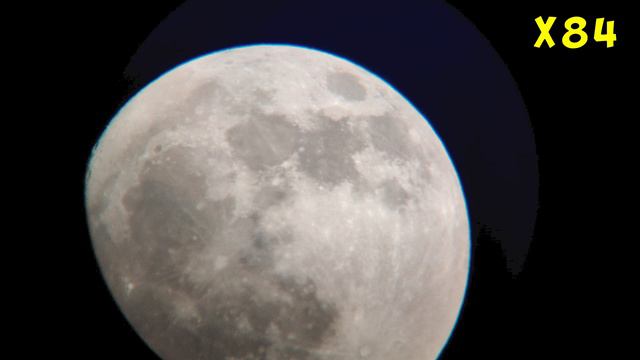 SVBONY SV41 Pro Луна смотреть онлайн