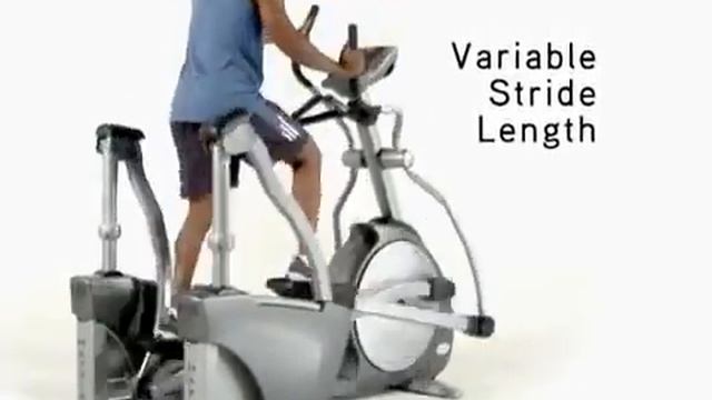 Эллиптический тренажер Matrix A5x.